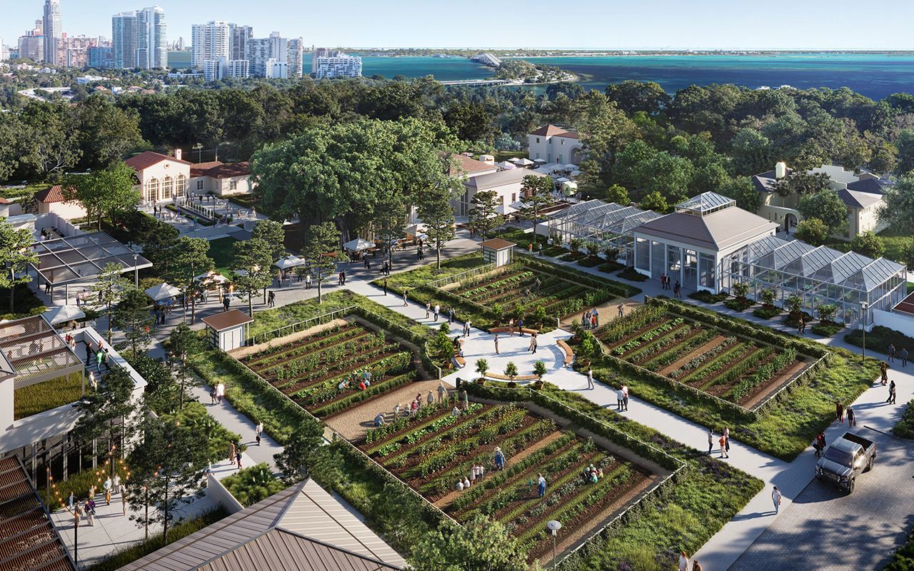 The Field at Vizcaya Village