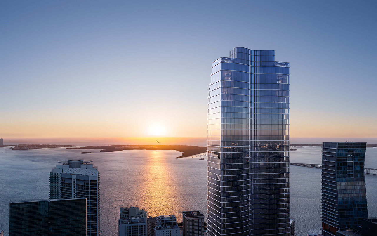 The Residences at 1428 Brickell