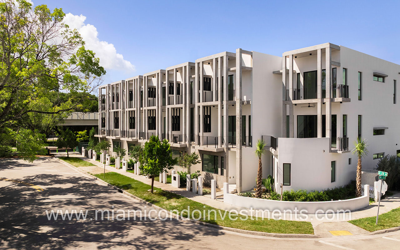 The Roads Townhomes at 84 SW 28th Road