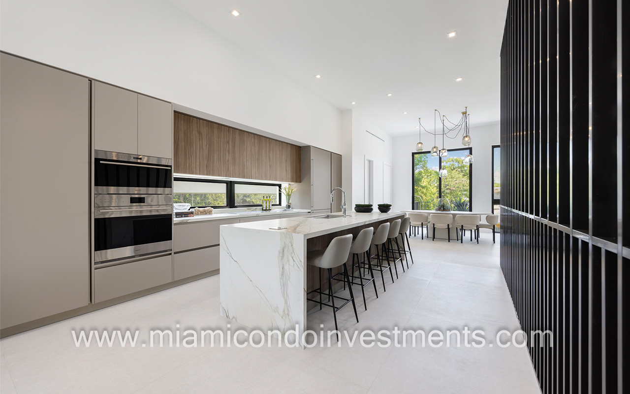 kitchen finishes   The Roads Townhomes