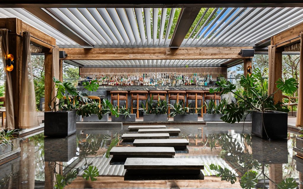MILA Miami restaurant