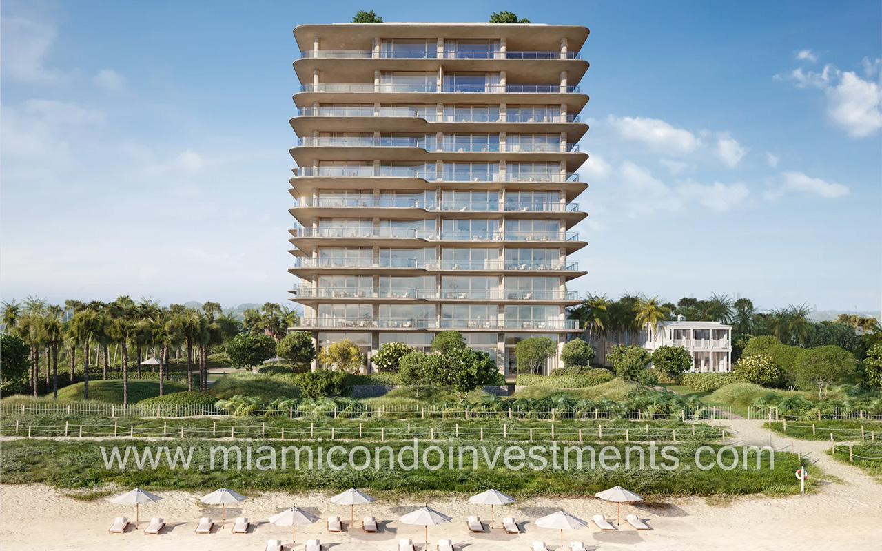 oceanfront living at Seaway at The Surf Club