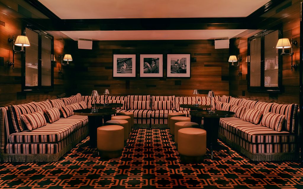 The Living Room by Cipriani in Brickell Miami