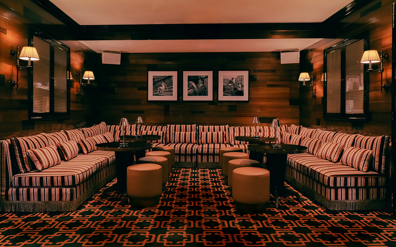 The Living Room by Cipriani in Brickell Miami