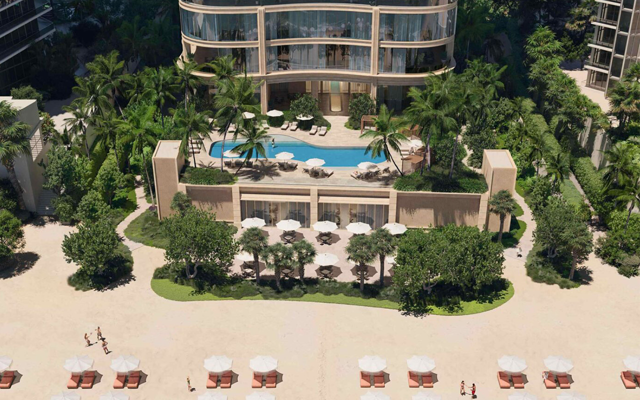 oceanfront living at 19051 Collins Ave in Sunny Isles