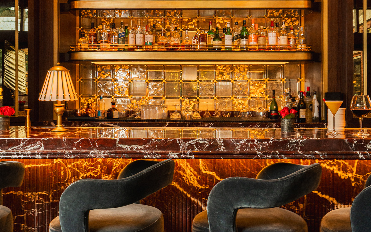 The Setai Miami Beach Unveils Jo’s Bar, a Stunning Reimagining of Its Iconic Lobby Bar Image