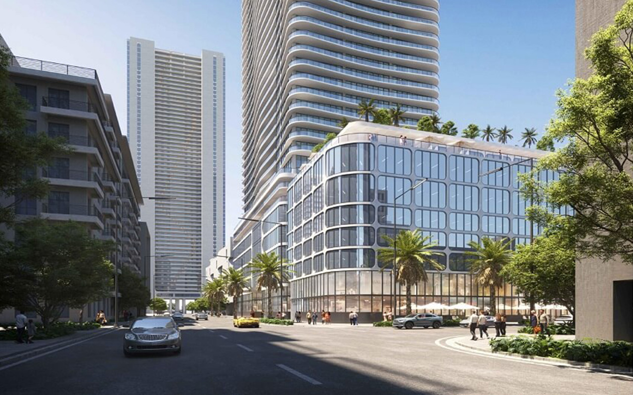 Aria Reserve Skyclub in Edgewater