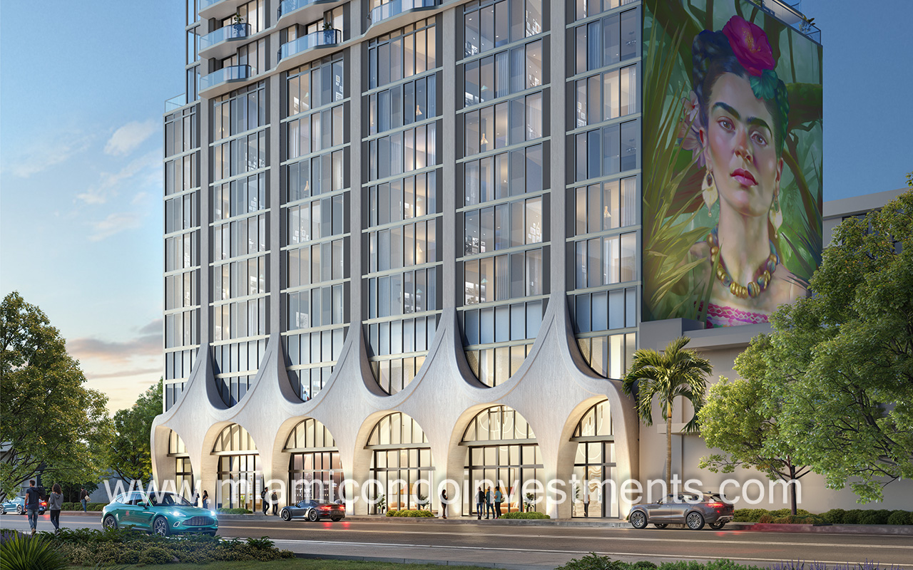 Frida Kahlo Wynwood Residences