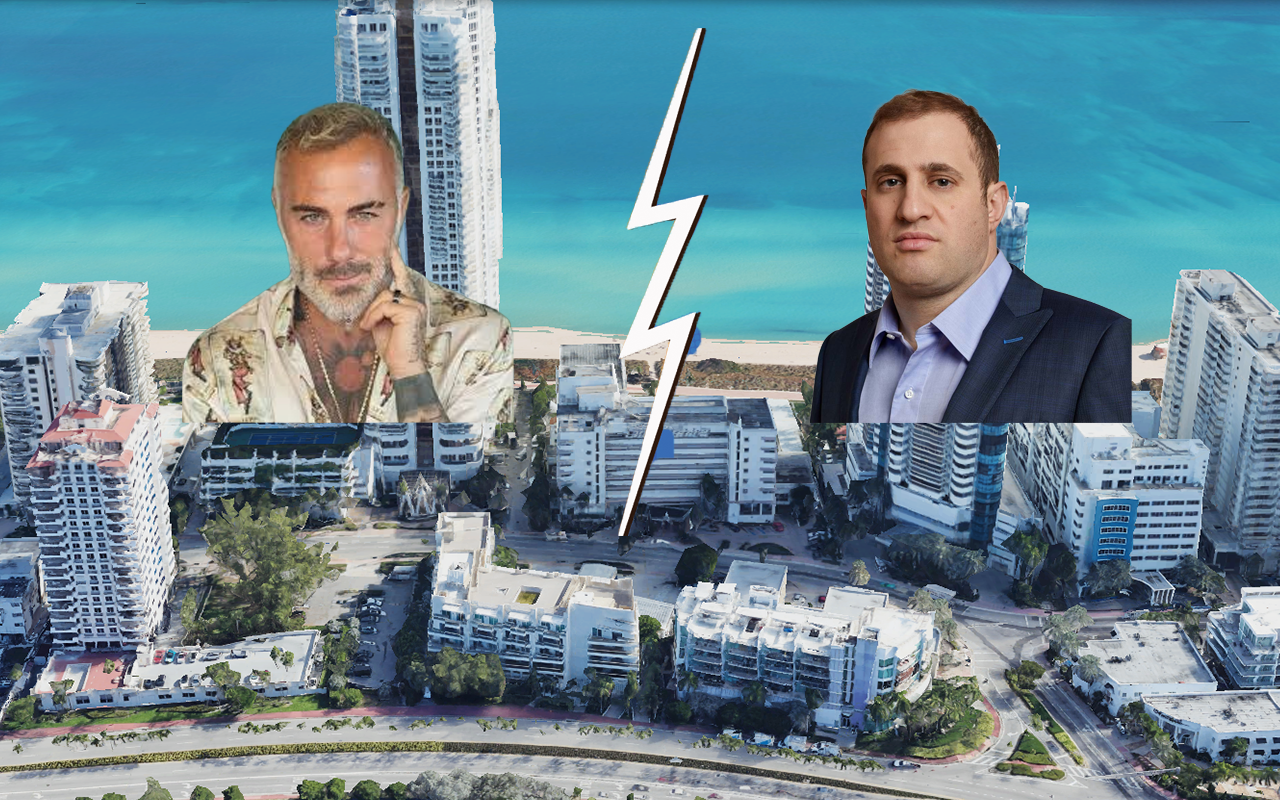 Gianluca Vacchi files lawsuits against Michael Stern for fraud