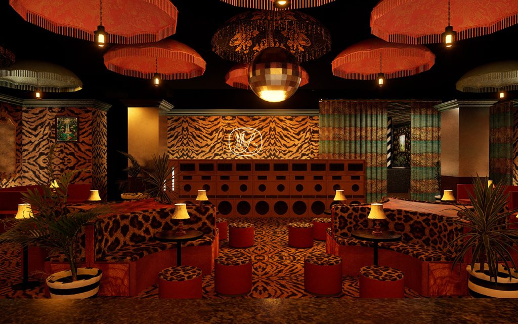 Mary Lou’s Miami Opens at W South Beach | Nightlife News