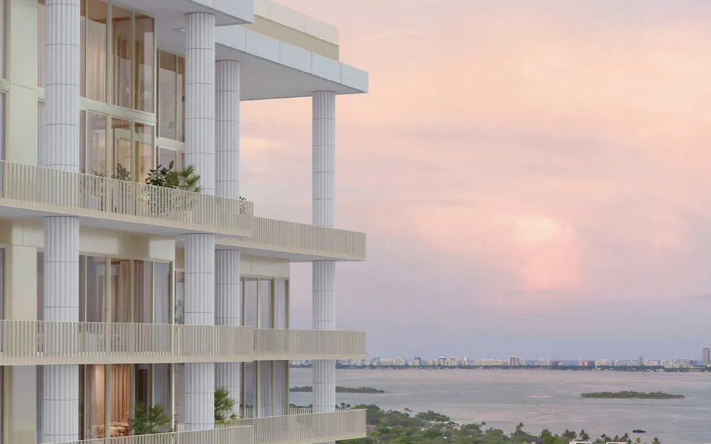 Miami Design Residences by David Chipperfield
