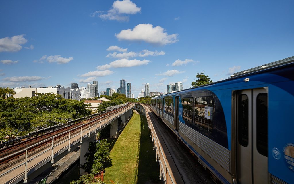 Miami heavy rail expansion cost doubles