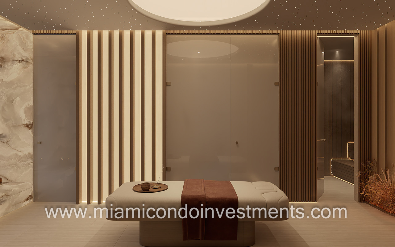 ocean house surfside penthouse spa