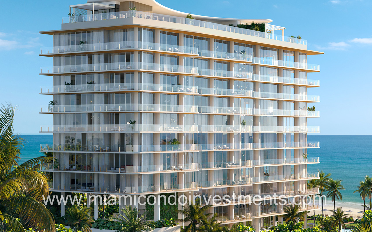 Ocean House Surfside located at 9317 Collins Ave