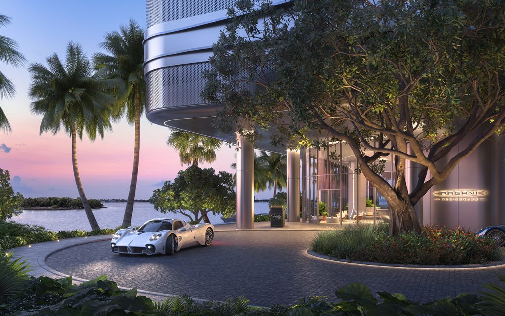 Pagani Residences Miami