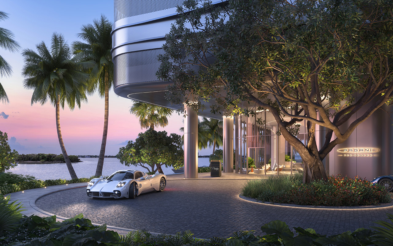 Pagani Residences Miami