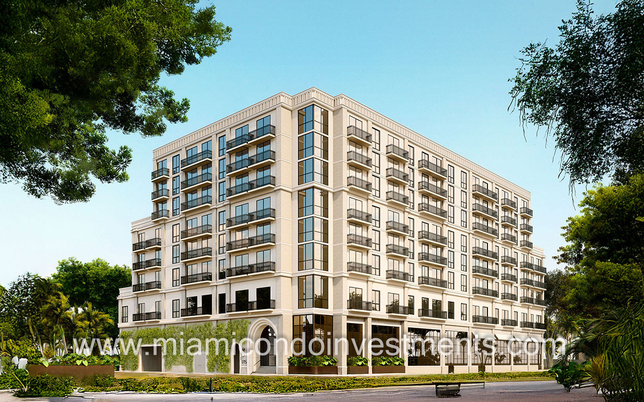 Seventeen Gables exterior