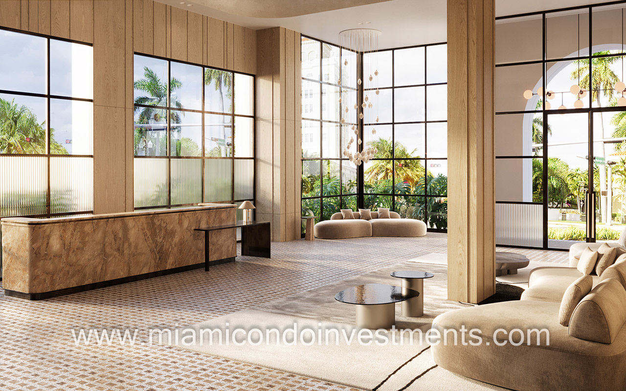 Seventeen Gables lobby 1