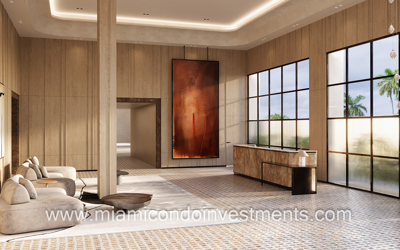 Seventeen Gables lobby 2