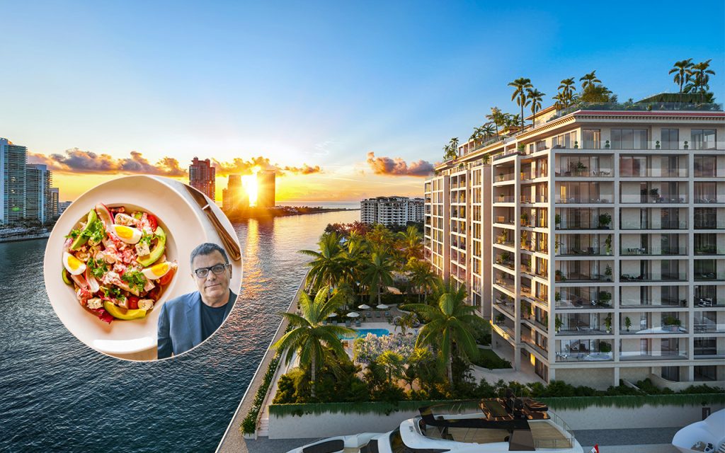 Starr Restaurants heading culinary dining at Six Fisher Island