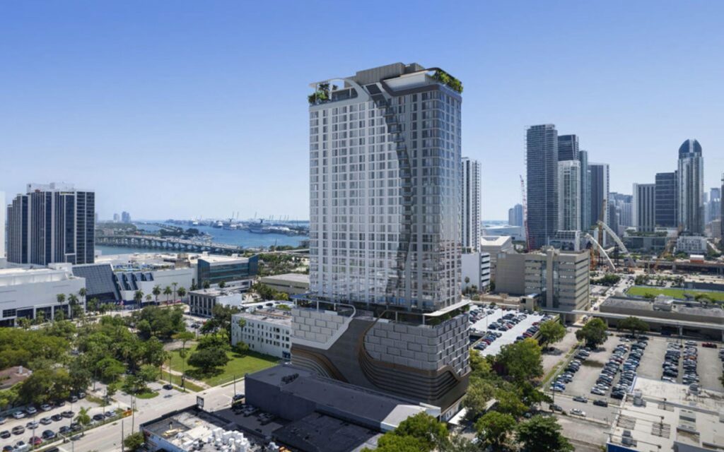 Aston Martin Residences Miami Exceeds 90% in Sales Breaking Records in January and February 2022 image