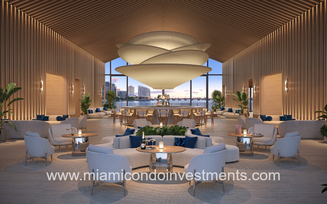 619 Brickell Nobu Cafe