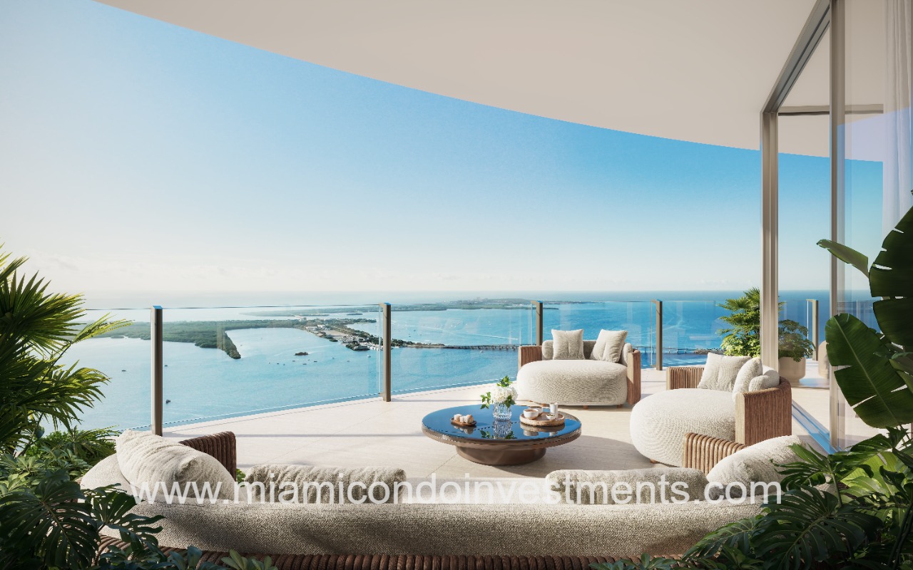 619 Brickell terrace