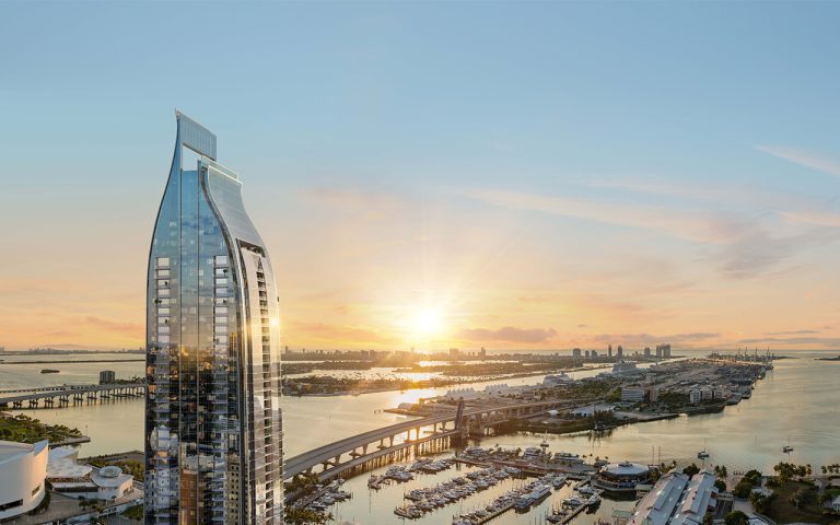 Delano Residences Miami