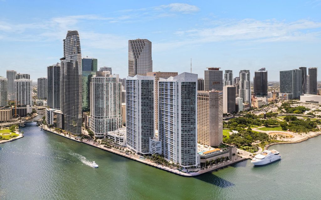 Aston Martin Residences Miami Exceeds 90% in Sales Breaking Records in January and February 2022 image