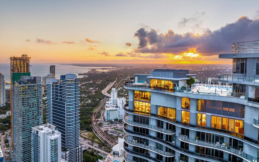 Aston Martin Residences Miami Exceeds 90% in Sales Breaking Records in January and February 2022 image