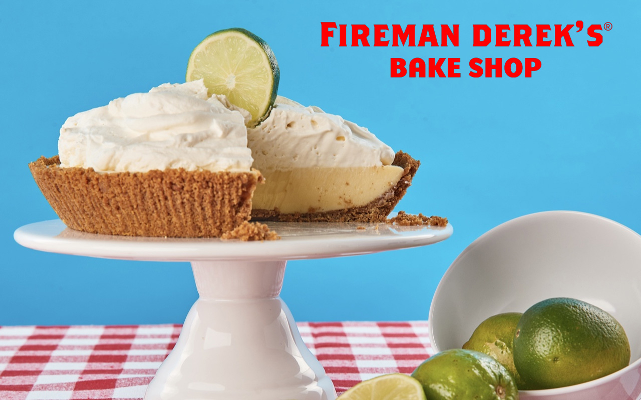 Fireman Derek's Bake Shop