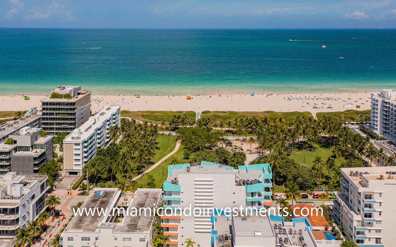 One Place ocean view