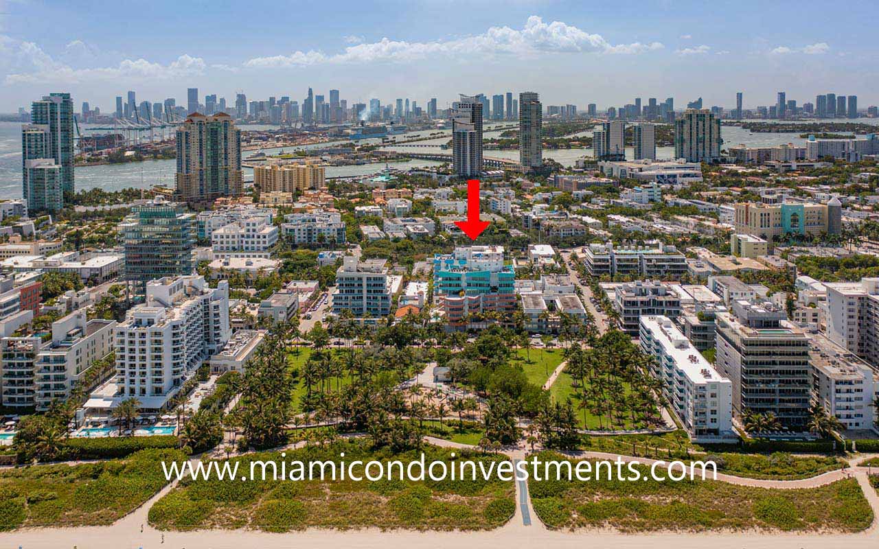 One Place in Miami Beach