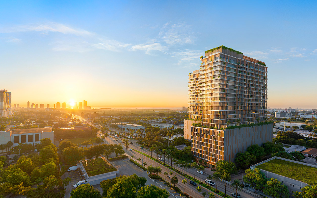 The William North Miami Beach