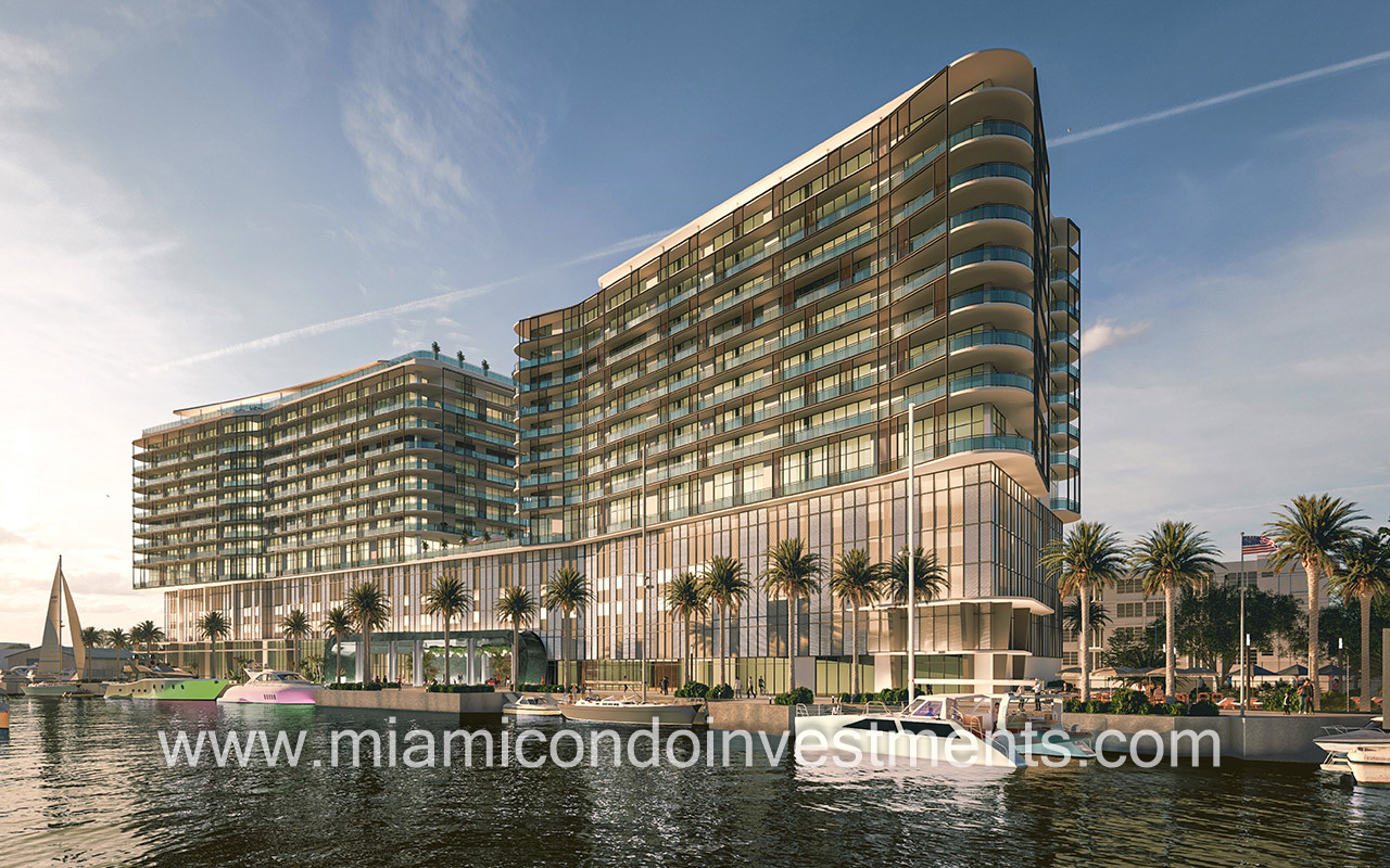 Vista Harbor Residences & Yacht Club