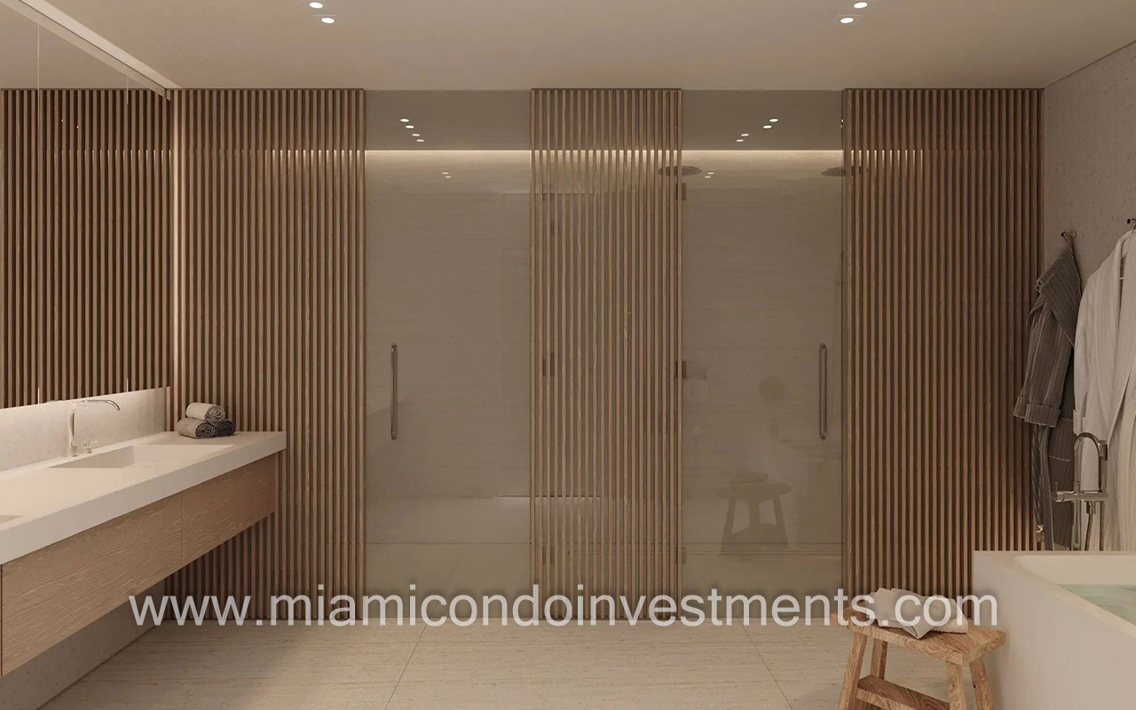 9900 West condominiums spa