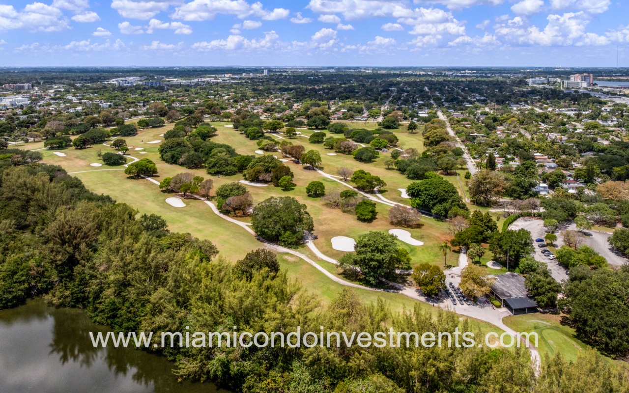 North Miami Beach Greynolds Golf Course