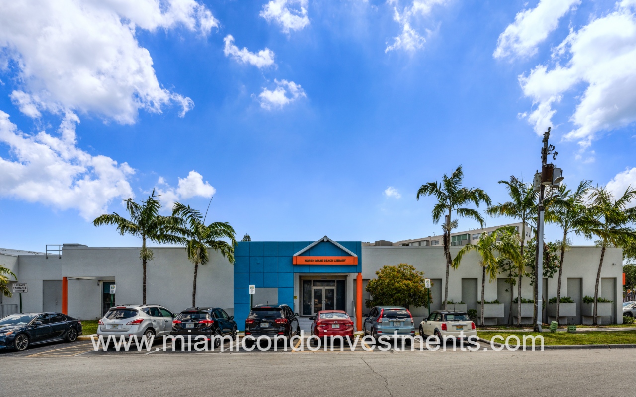 North Miami Beach Library