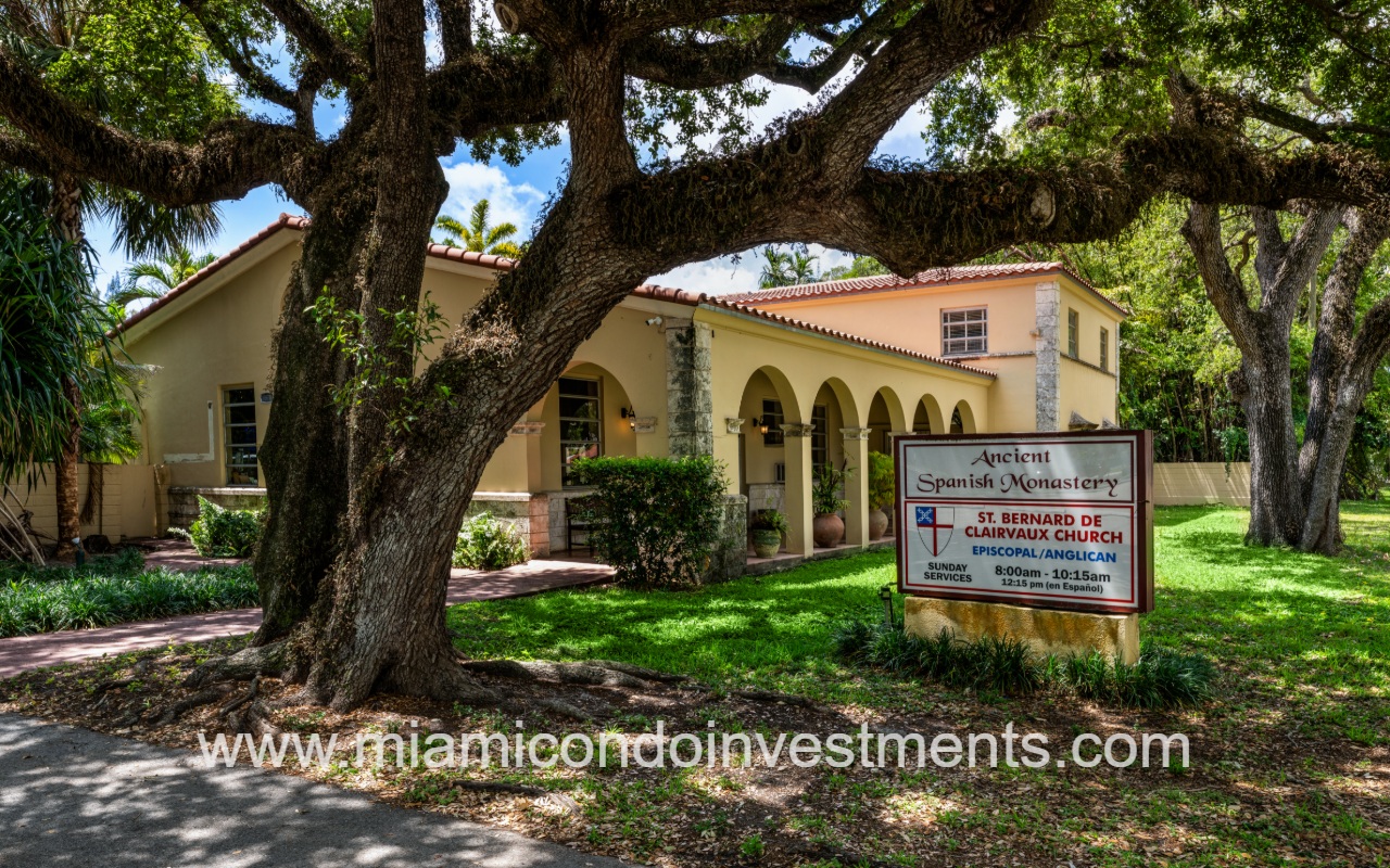 North Miami Beach Ancient Spanish Monastery