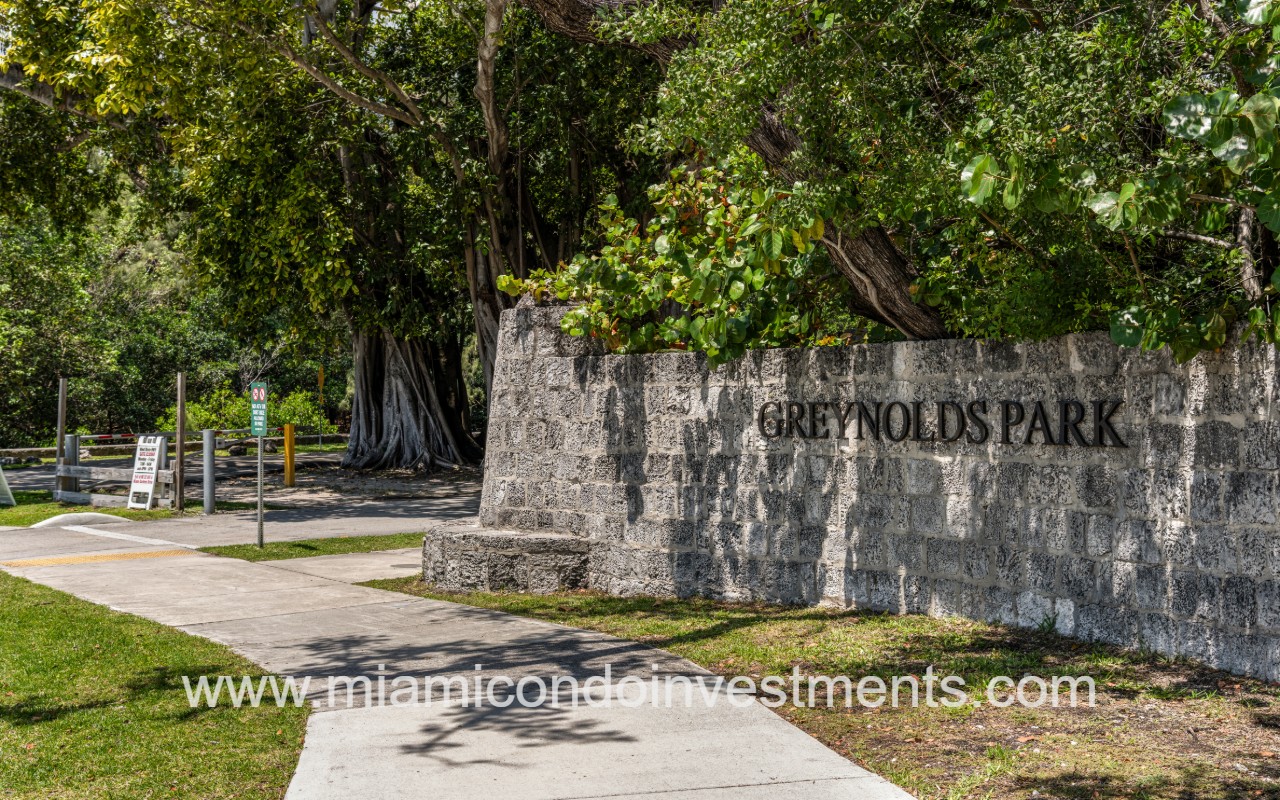North Miami Beach Greynolds Park