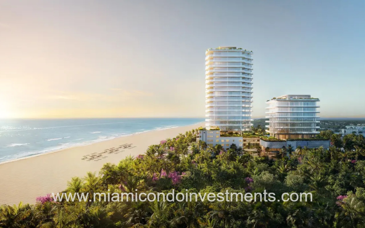 Ocean Terrace Residences