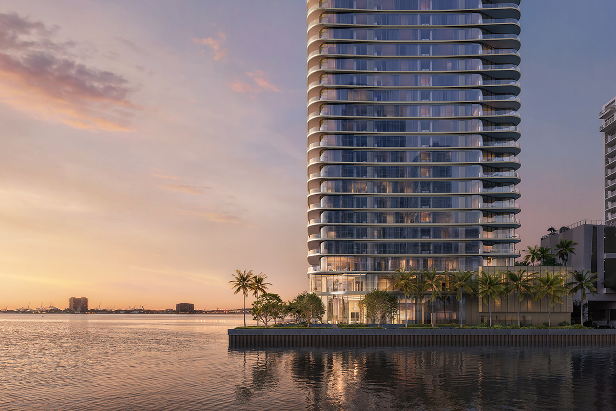 LILLI Miami Edgewater images