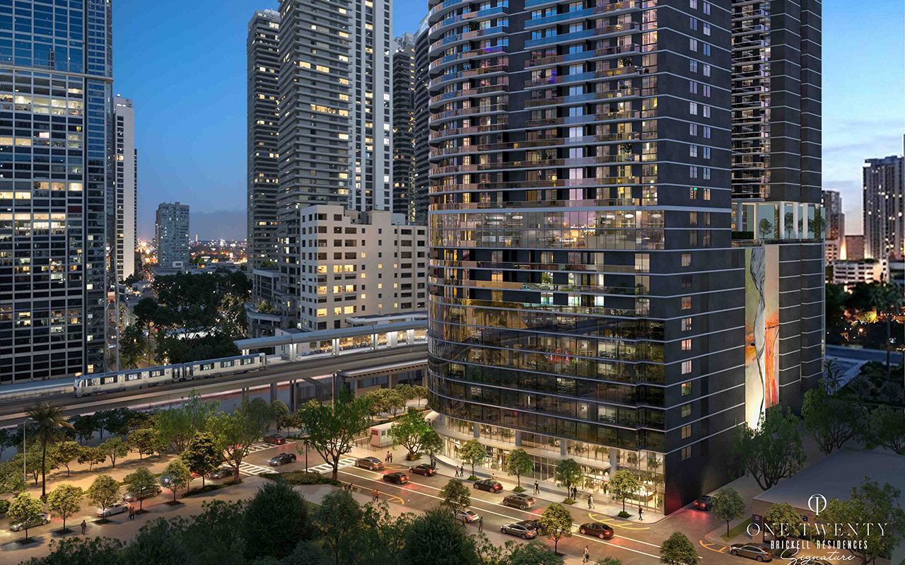 One Twenty Brickell Signature Residences images