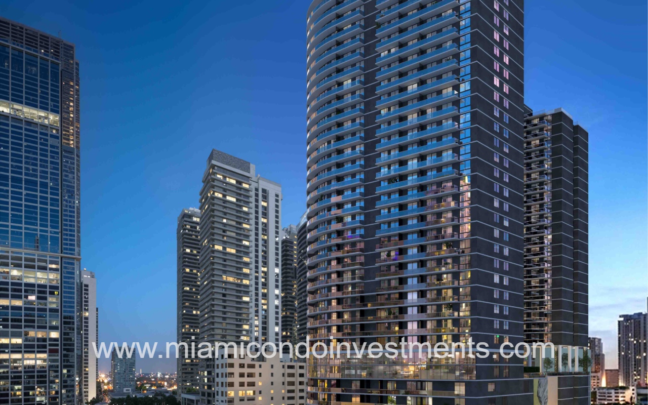 One Twenty Brickell Signature Residences