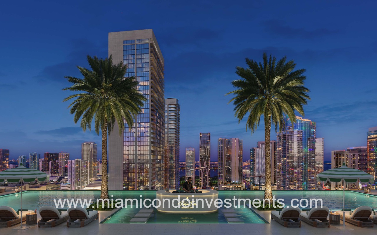 Palm Tree Residences Miami