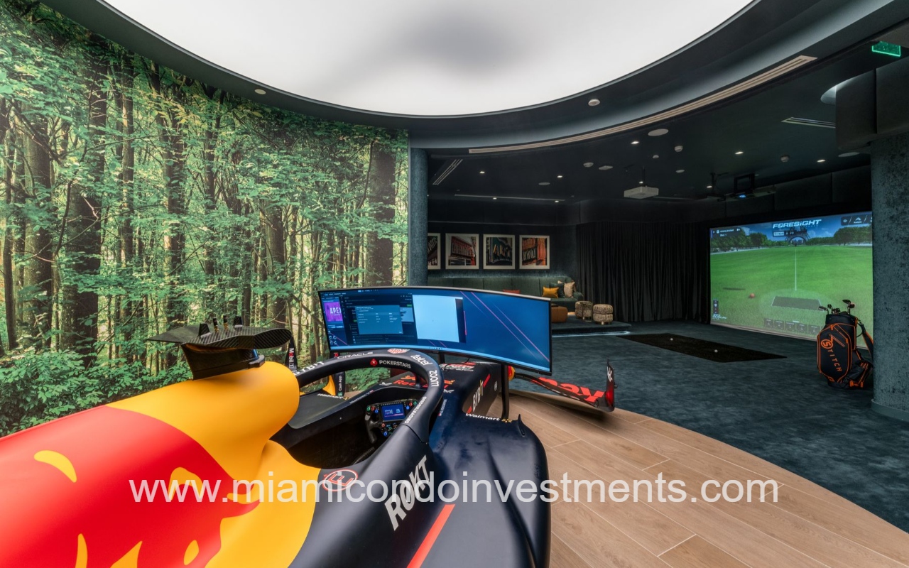 Viceroy Brickell virtual area